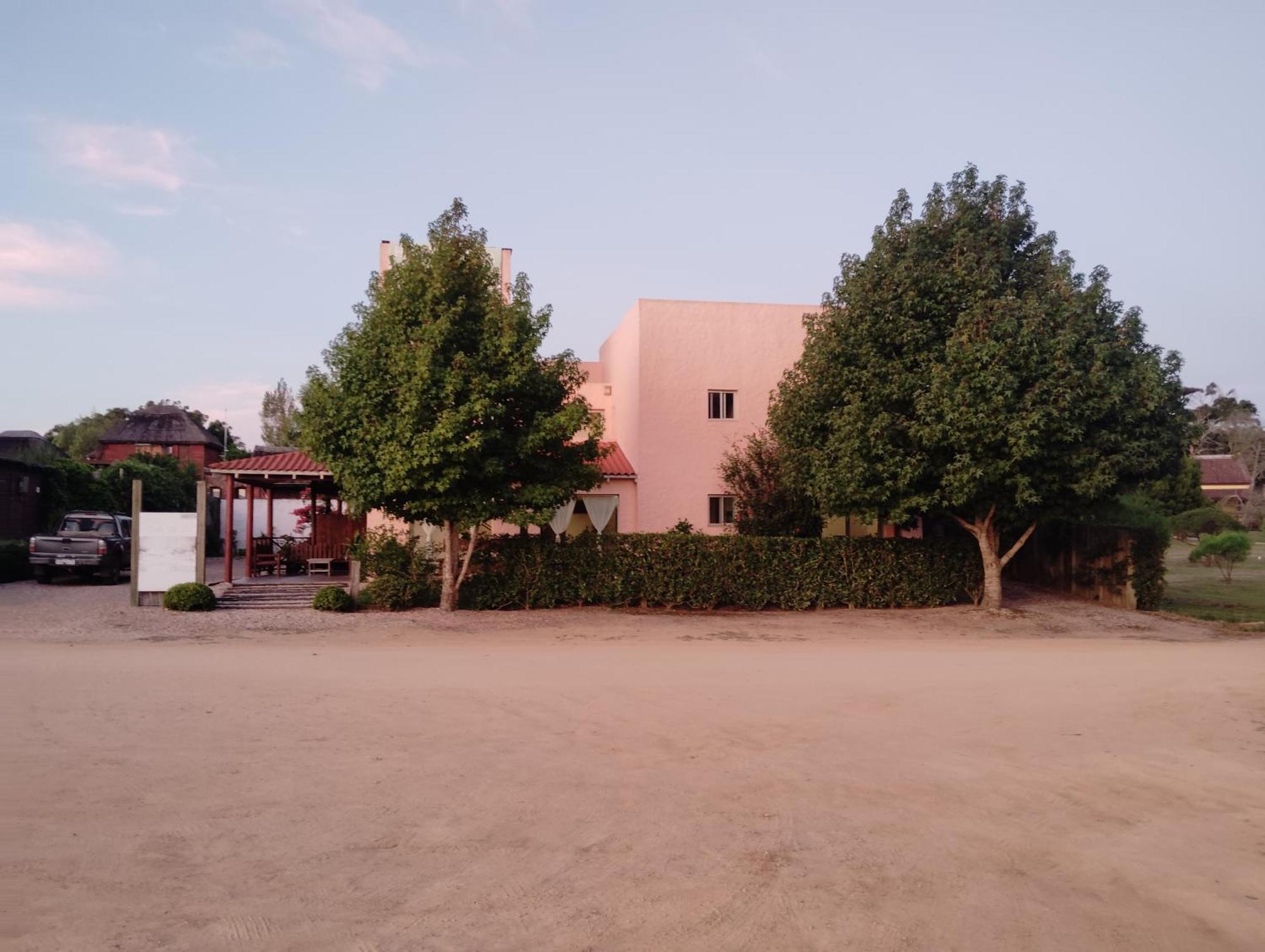 Posada Cova Del Sol La Pedrera Exterior foto